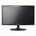 Monitor Samsung LED Wid  21  High Glossy Black 